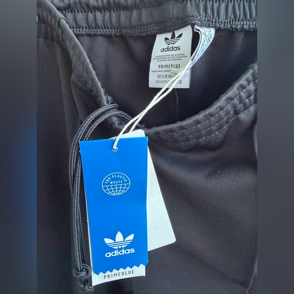 Adidas Primeblue Black Shorts